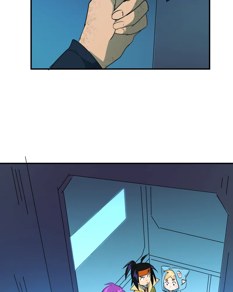 The Last Dimension Chapter 100 page 73 - 