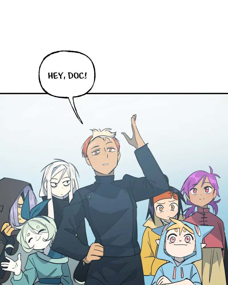 The Last Dimension Chapter 100 page 80 - 