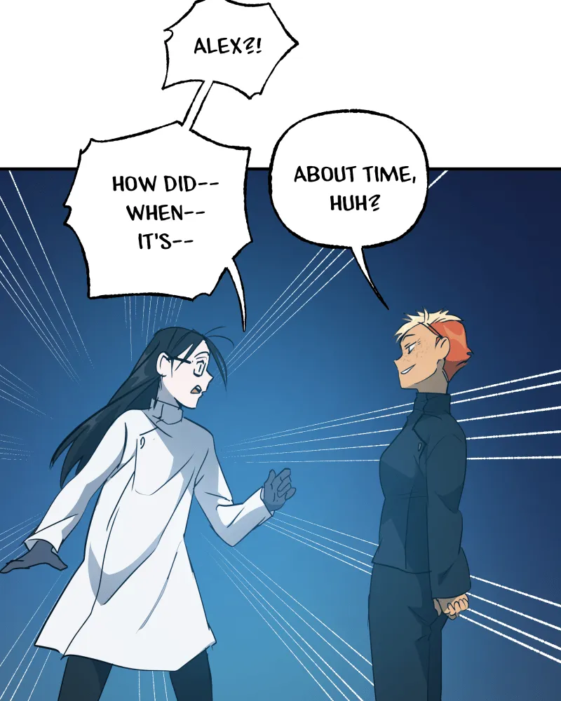The Last Dimension Chapter 100 page 82 - 