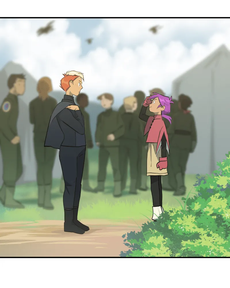 The Last Dimension Chapter 100 page 10 - 