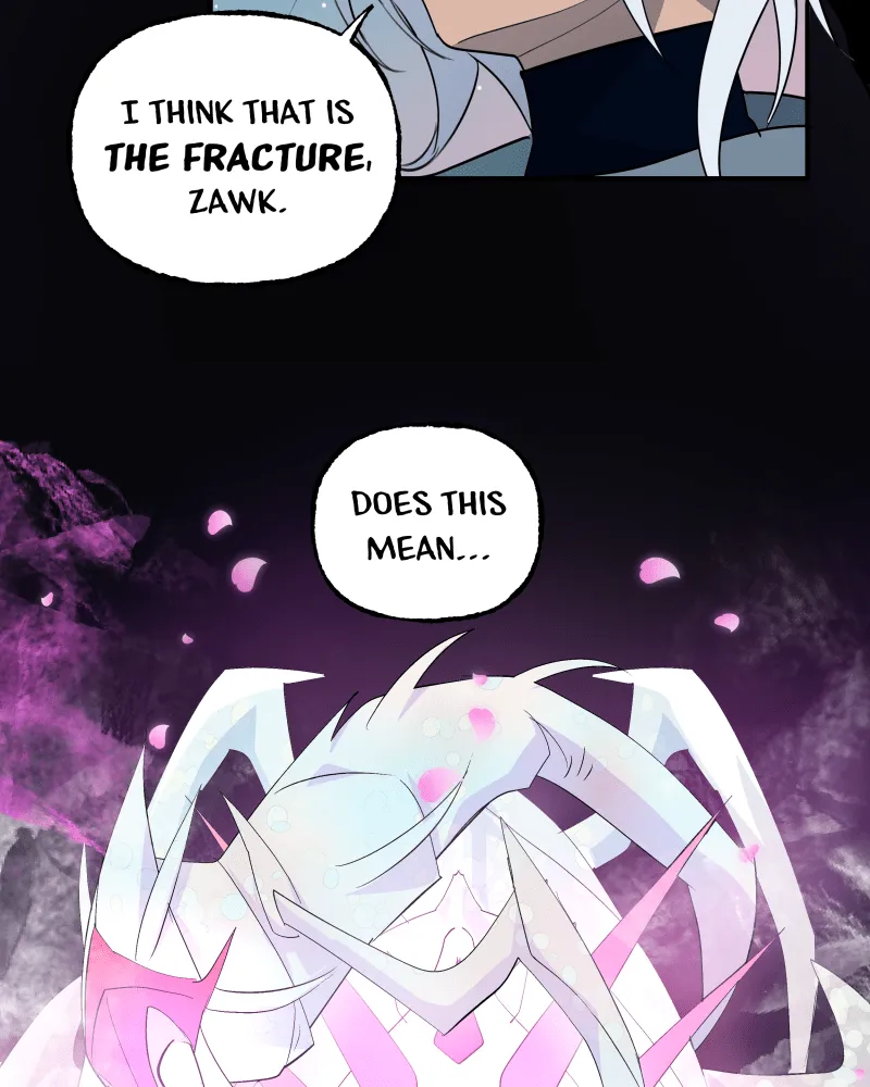 The Last Dimension Chapter 101 page 11 - 