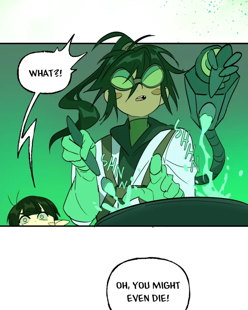 The Last Dimension Chapter 101 page 105 - 