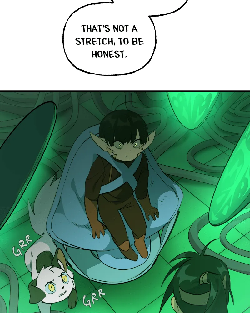The Last Dimension Chapter 101 page 106 - 
