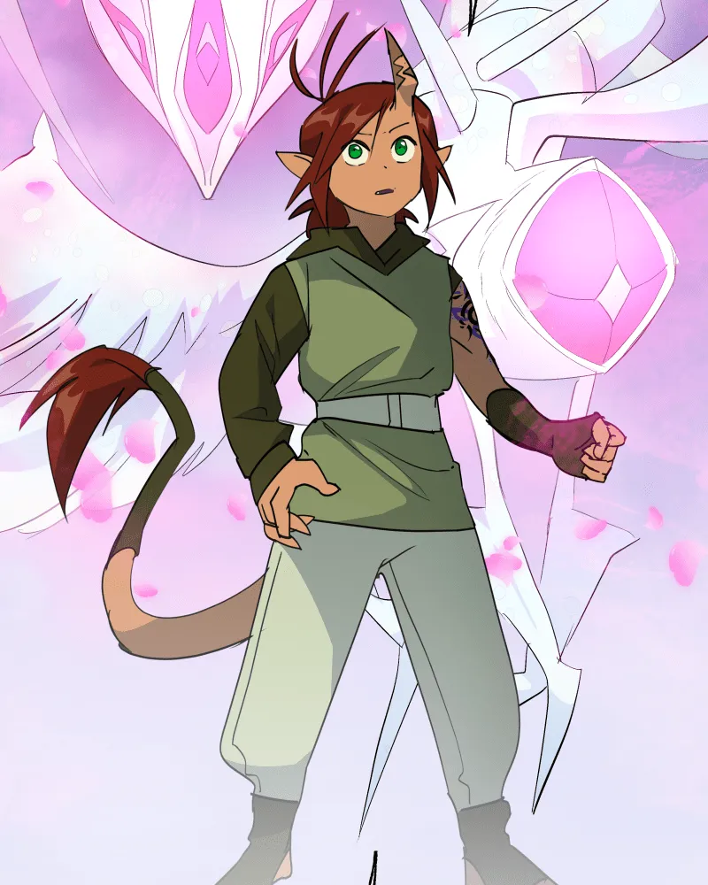The Last Dimension Chapter 101 page 13 - 