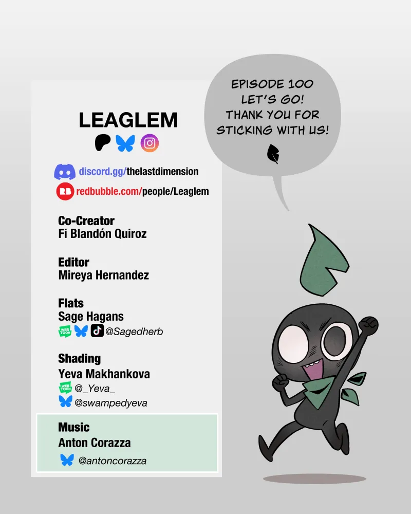 The Last Dimension Chapter 101 page 127 - 