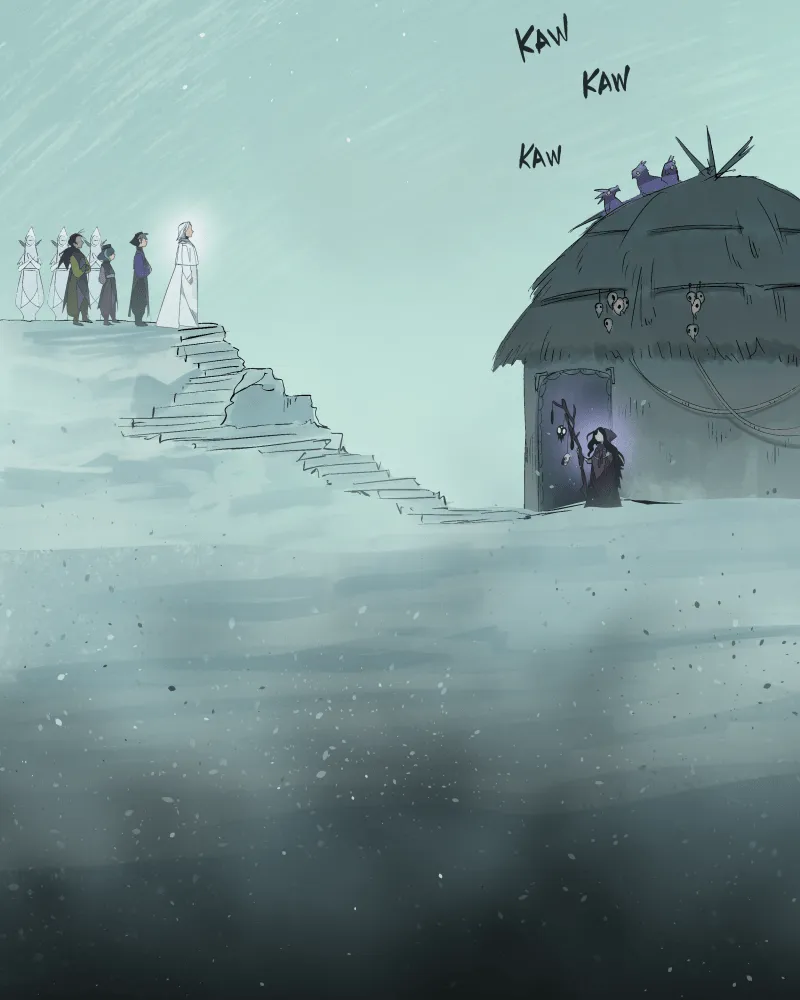 The Last Dimension Chapter 101 page 21 - 