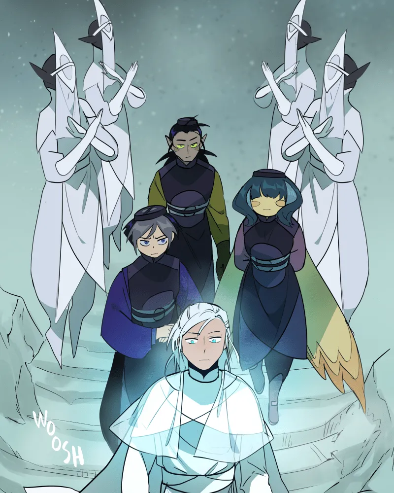 The Last Dimension Chapter 101 page 24 - 