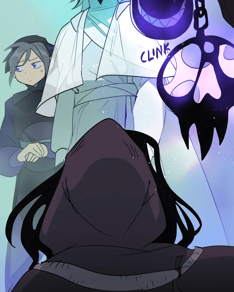 The Last Dimension Chapter 101 page 27 - 