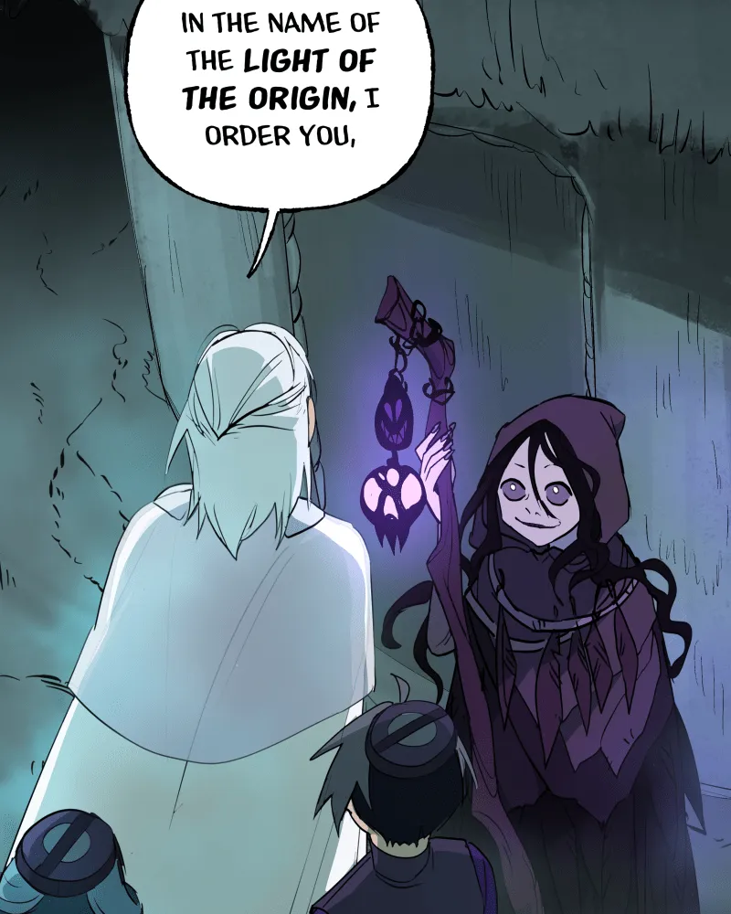 The Last Dimension Chapter 101 page 30 - 