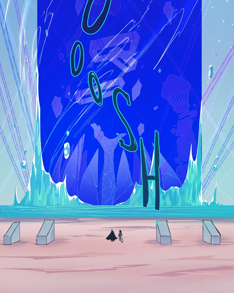 The Last Dimension Chapter 101 page 5 - 