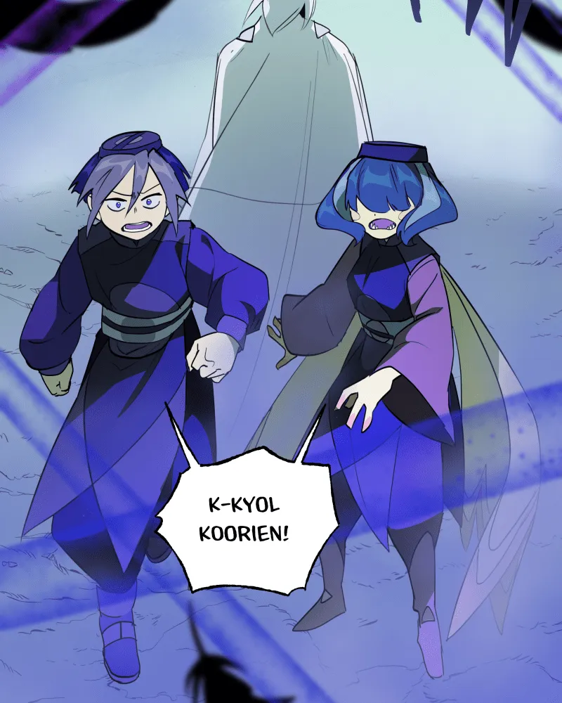 The Last Dimension Chapter 101 page 45 - 
