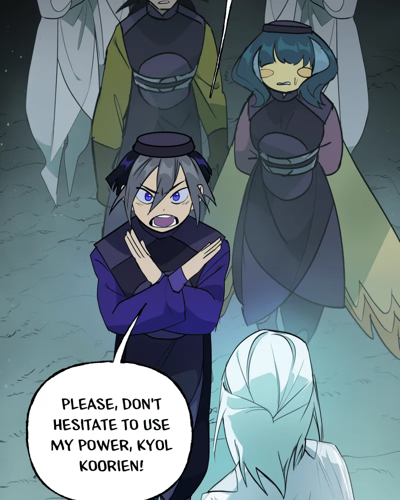 The Last Dimension Chapter 101 page 51 - 