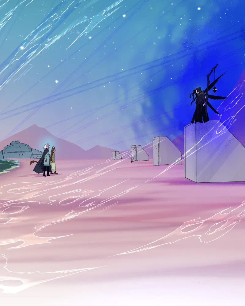 The Last Dimension Chapter 101 page 56 - 