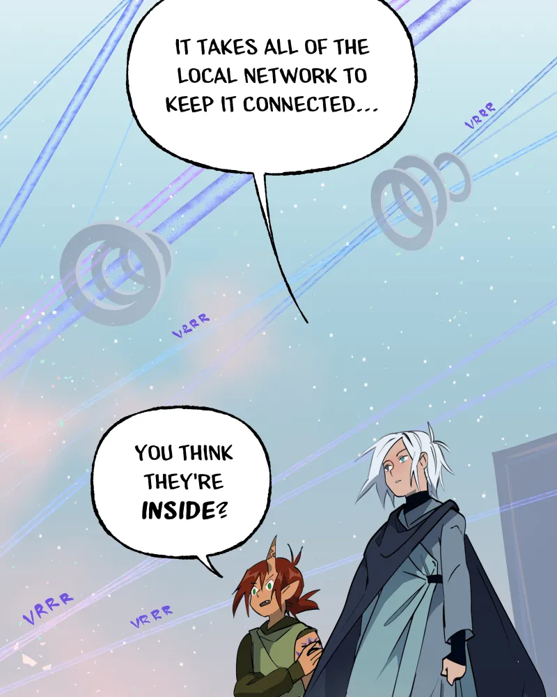 The Last Dimension Chapter 101 page 7 - 