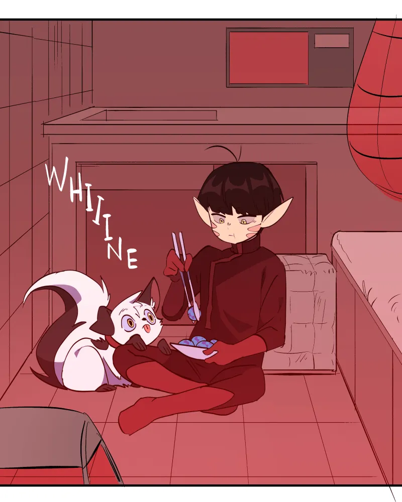 The Last Dimension Chapter 101 page 70 - 