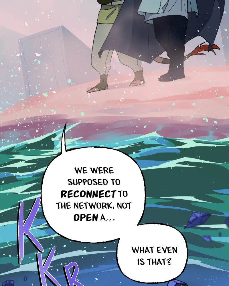 The Last Dimension Chapter 101 page 8 - 