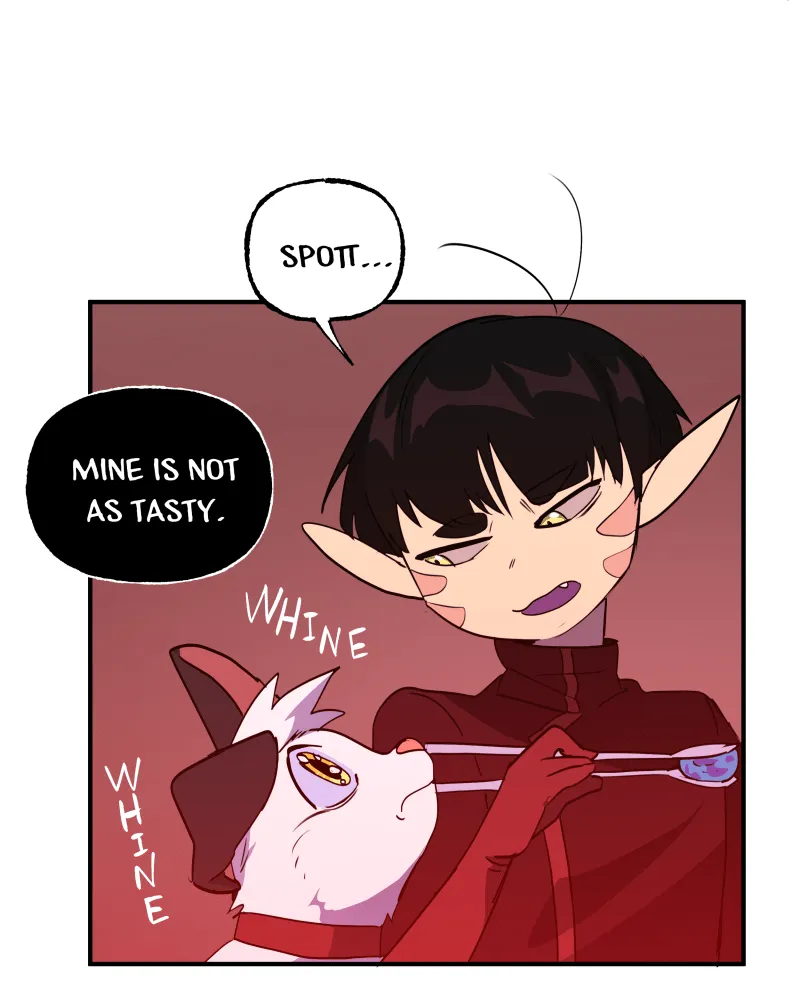 The Last Dimension Chapter 101 page 71 - 