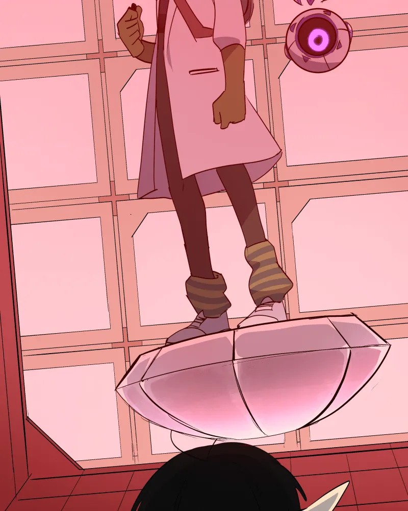 The Last Dimension Chapter 101 page 74 - 