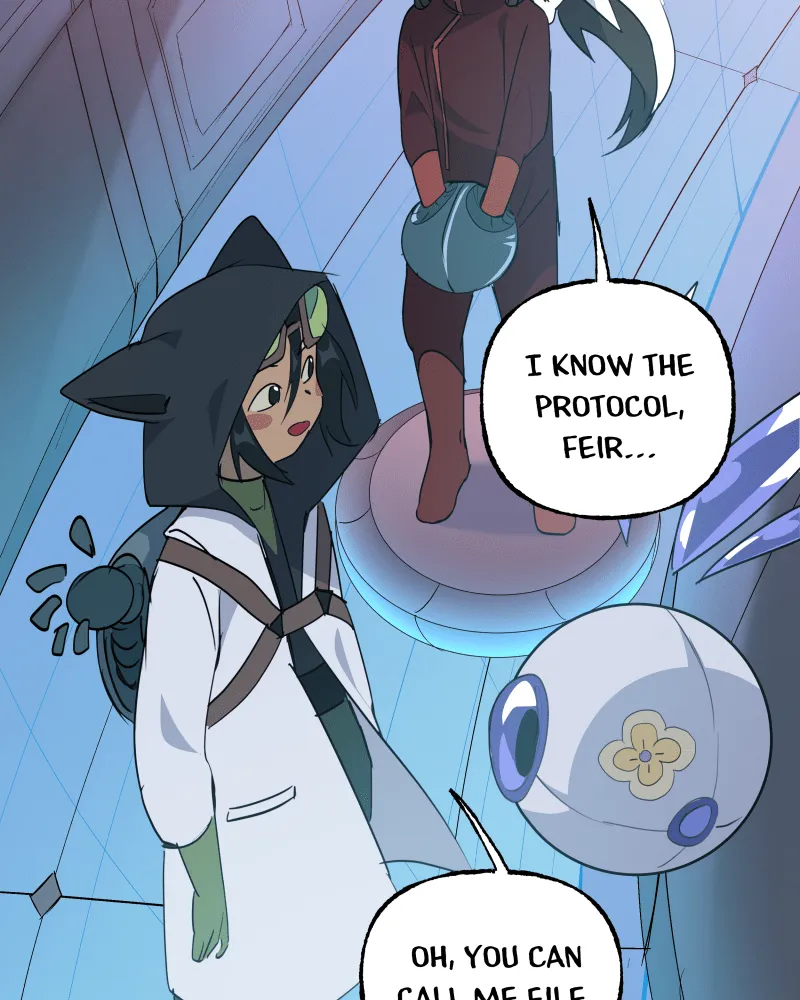 The Last Dimension Chapter 101 page 79 - 