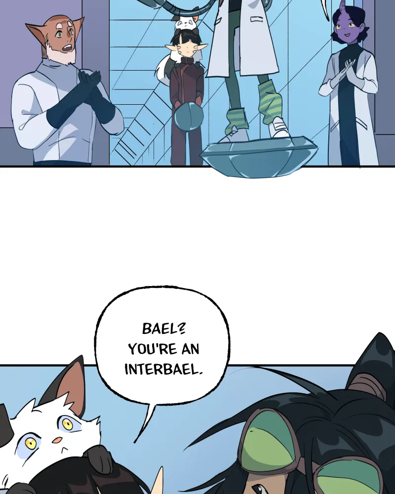 The Last Dimension Chapter 101 page 81 - 