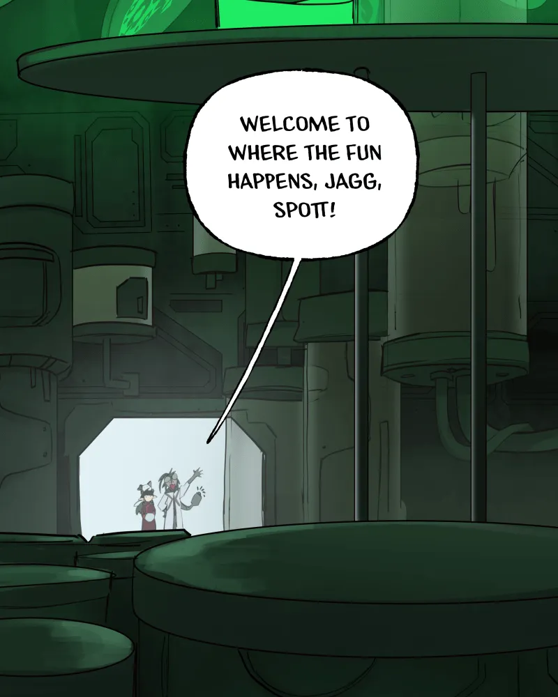 The Last Dimension Chapter 101 page 86 - 