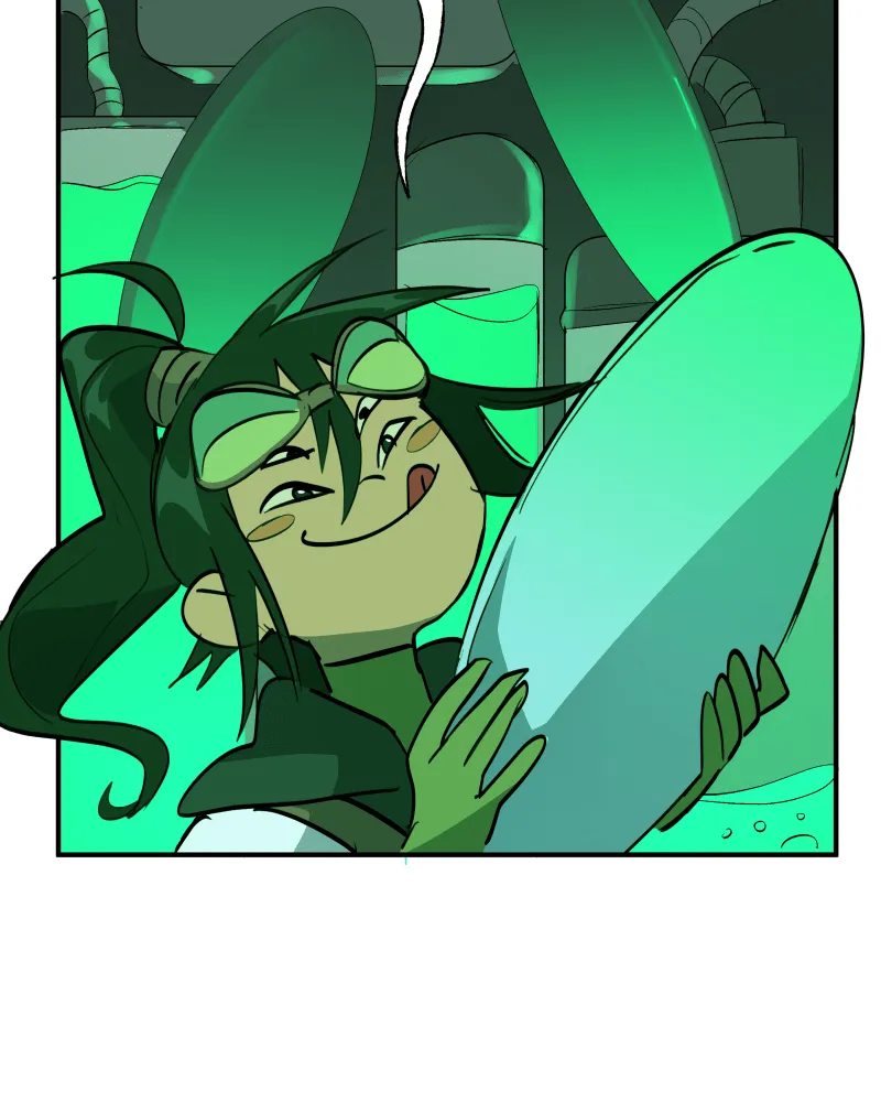 The Last Dimension Chapter 101 page 88 - 