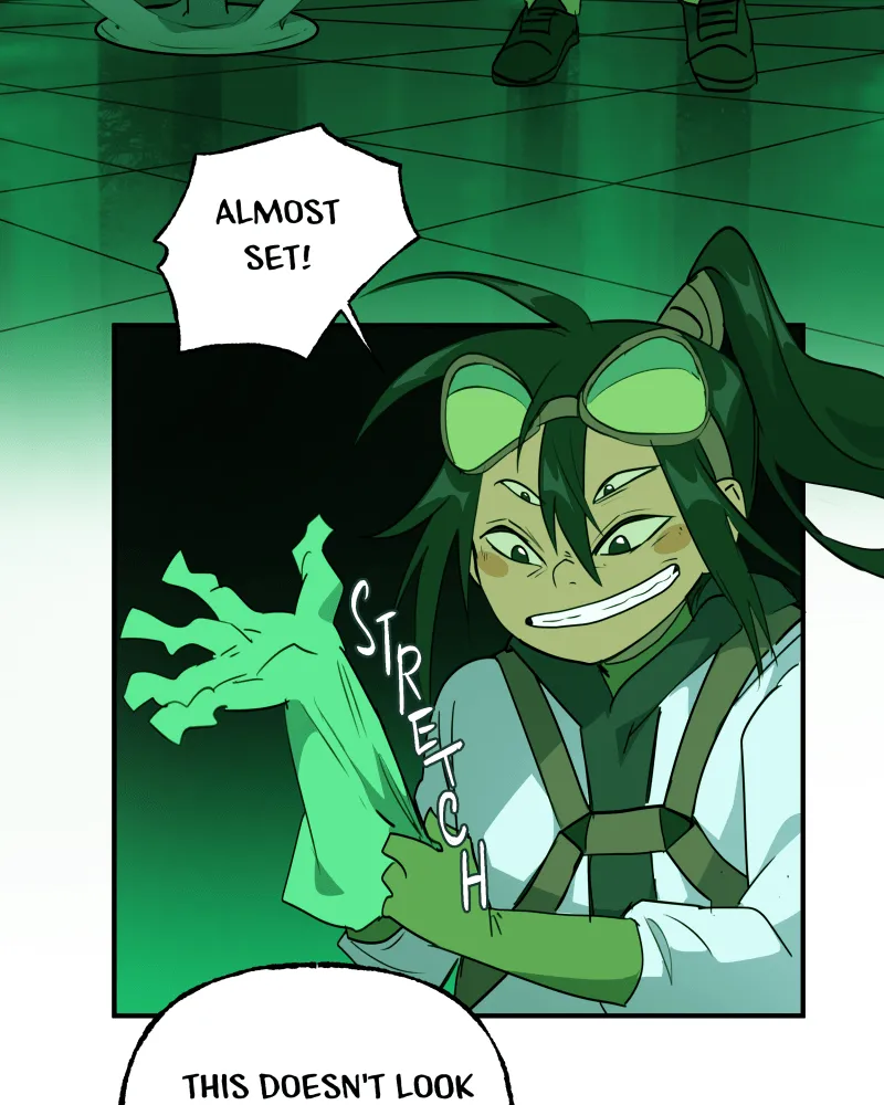 The Last Dimension Chapter 101 page 94 - 