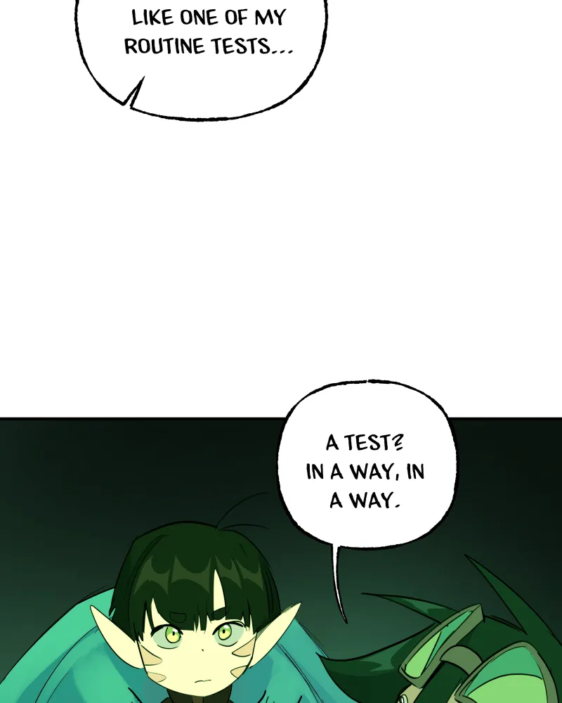 The Last Dimension Chapter 101 page 95 - 