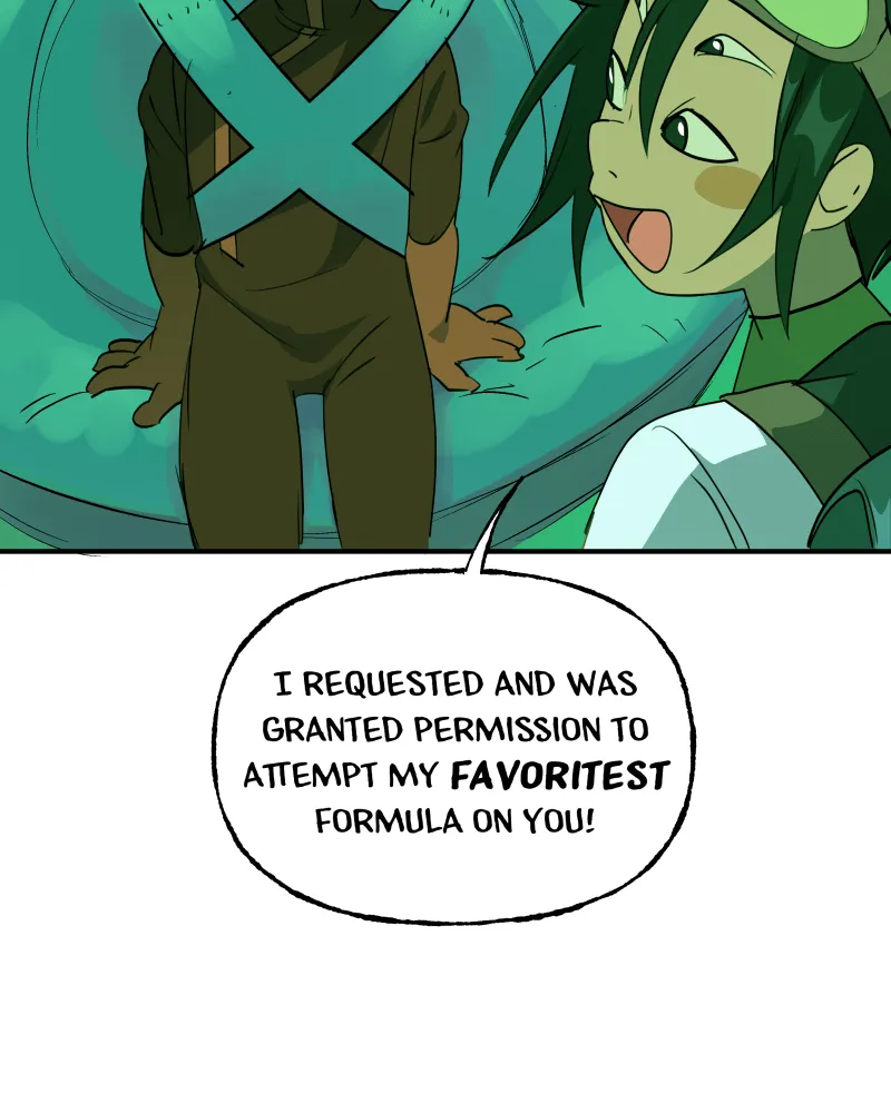 The Last Dimension Chapter 101 page 96 - 