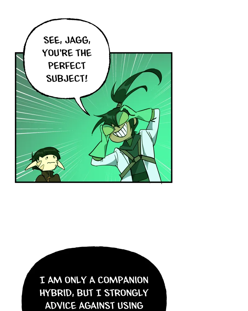 The Last Dimension Chapter 101 page 97 - 