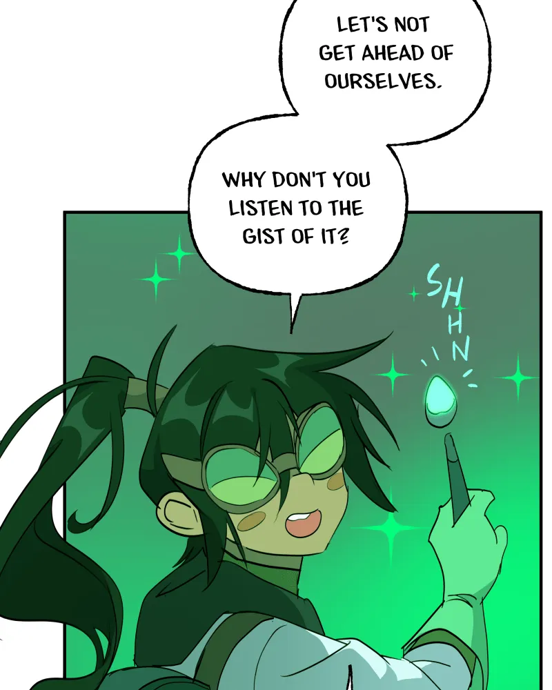The Last Dimension Chapter 101 page 100 - 