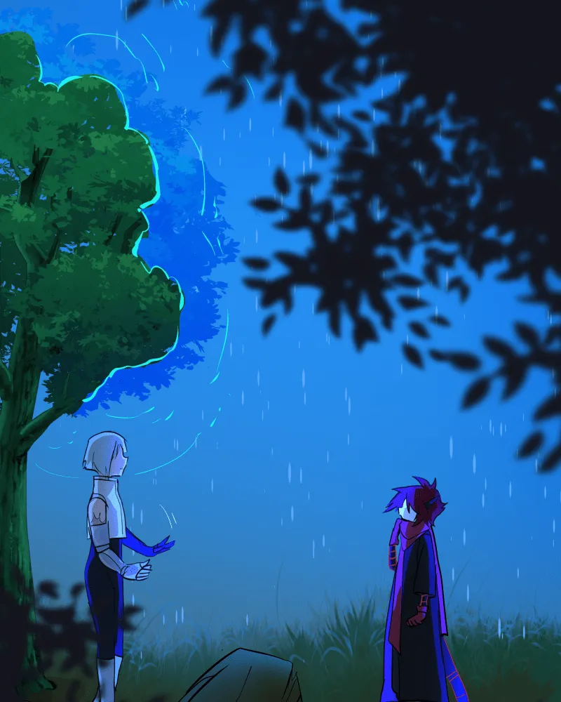 The Last Dimension Chapter 102 page 21 - 