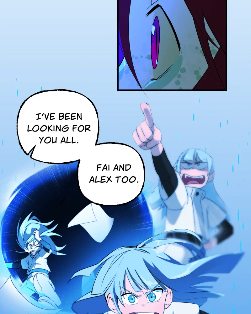 The Last Dimension Chapter 102 page 28 - 