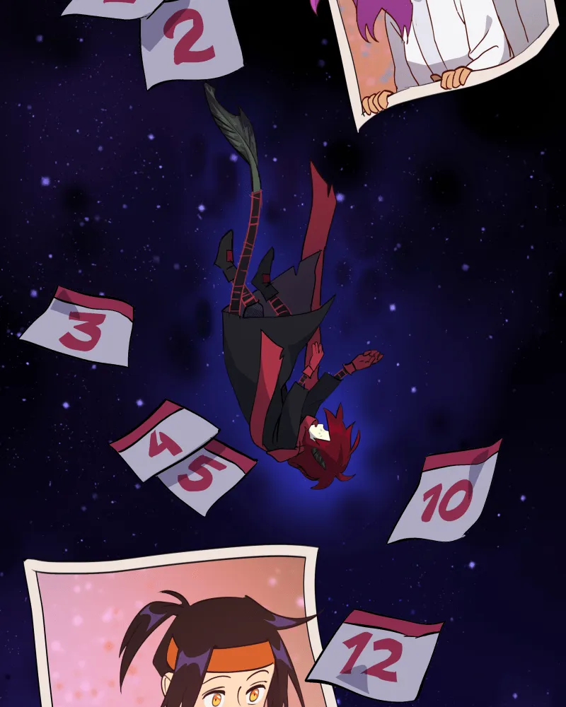 The Last Dimension Chapter 102 page 33 - 