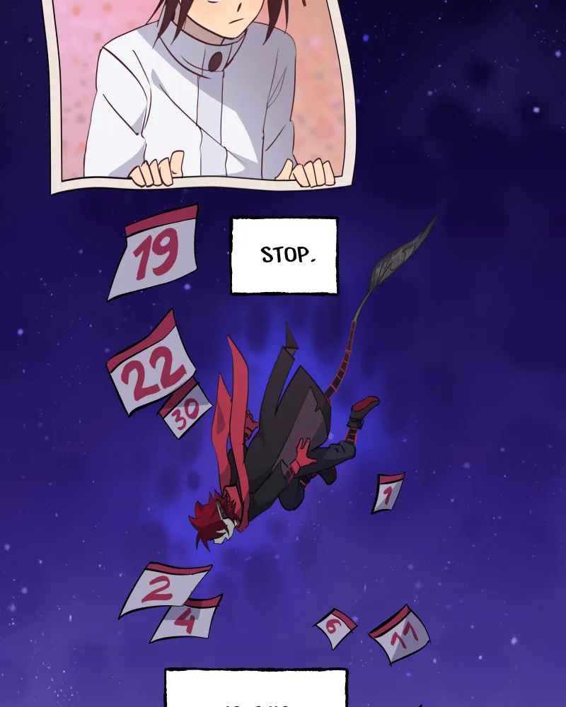 The Last Dimension Chapter 102 page 34 - 