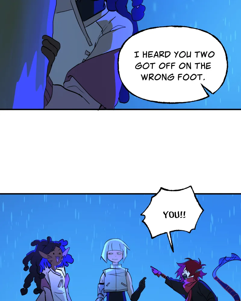 The Last Dimension Chapter 102 page 40 - 