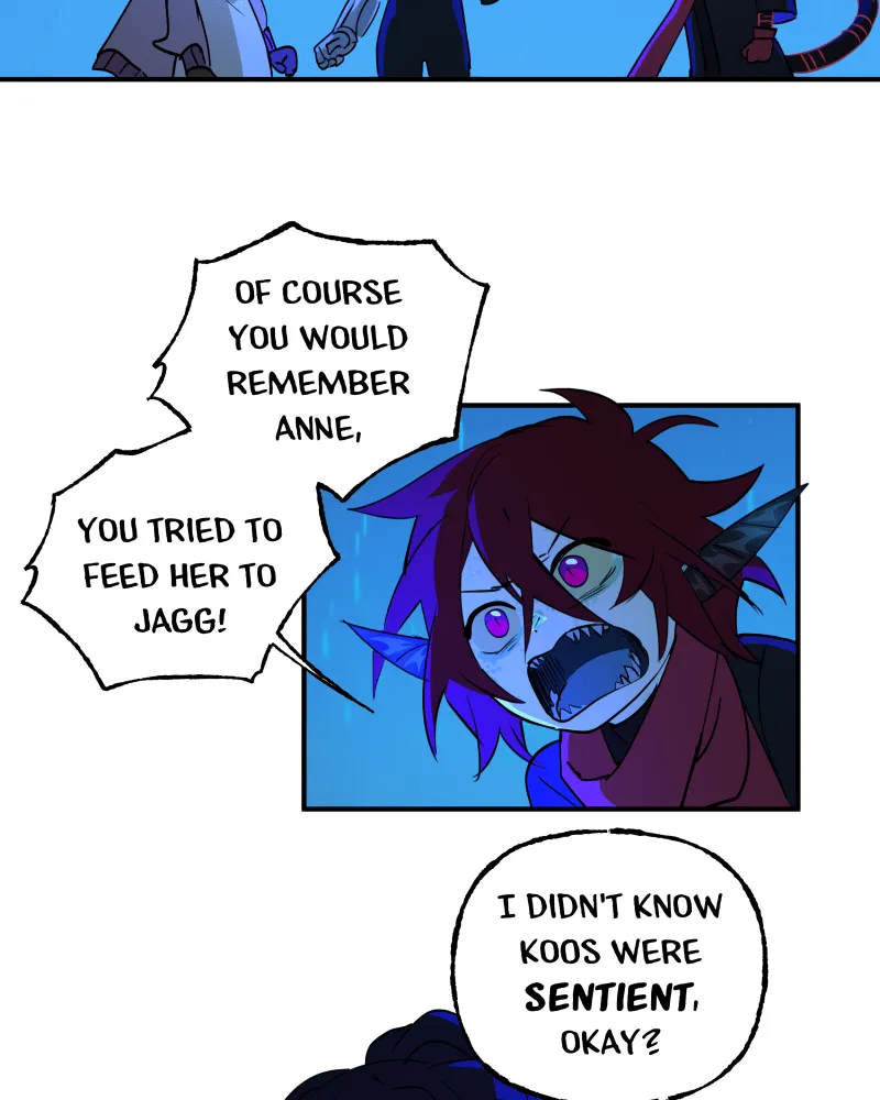 The Last Dimension Chapter 102 page 41 - 