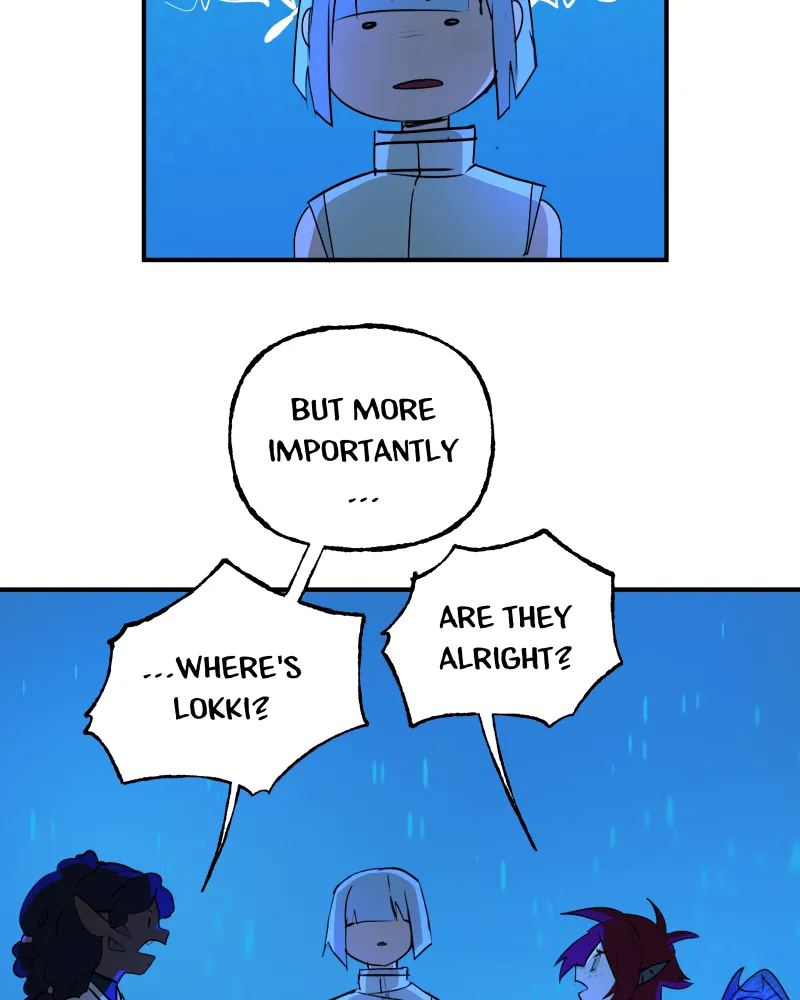 The Last Dimension Chapter 102 page 43 - 