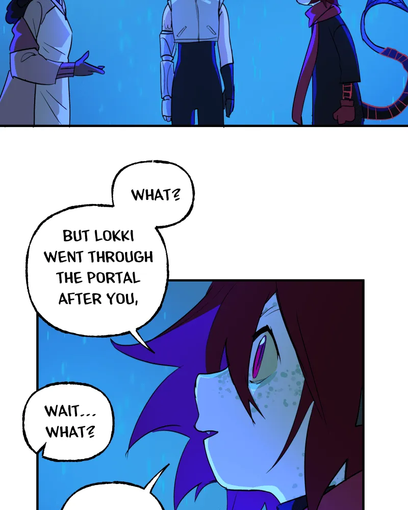 The Last Dimension Chapter 102 page 44 - 