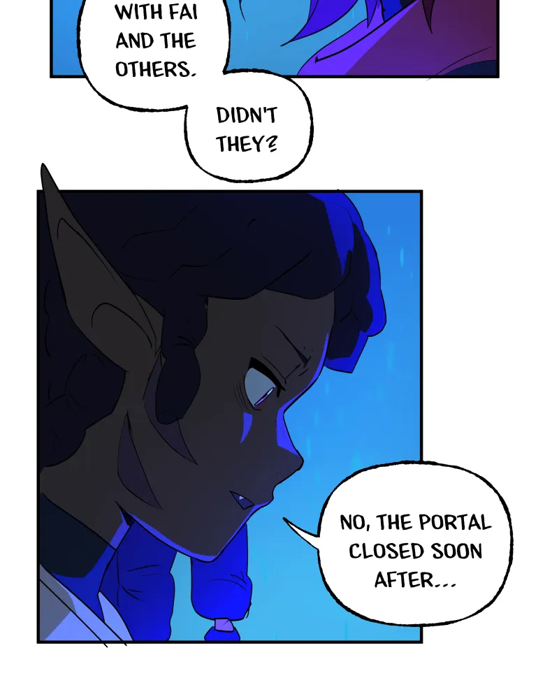 The Last Dimension Chapter 102 page 45 - 