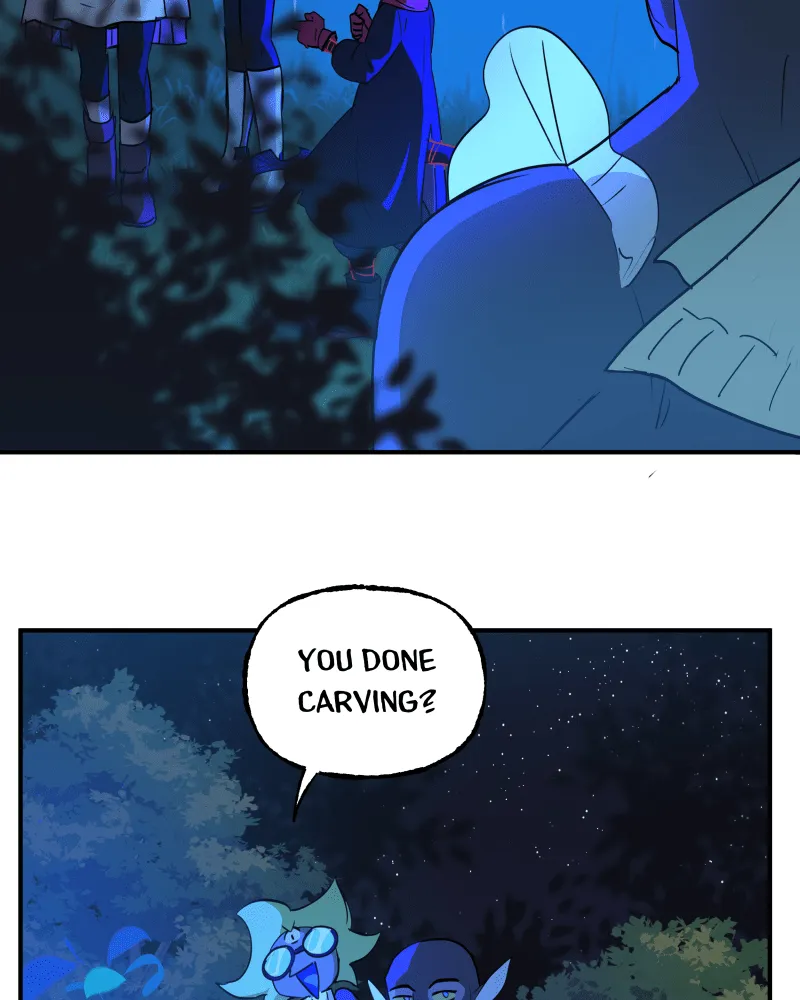 The Last Dimension Chapter 102 page 47 - 