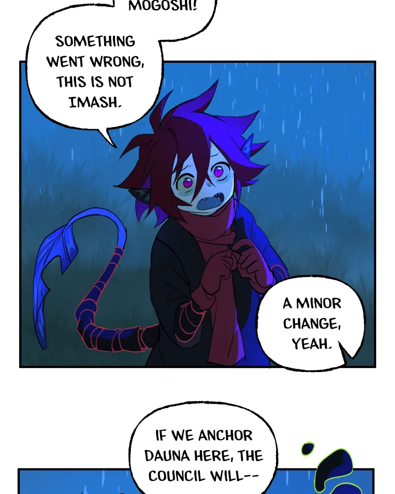 The Last Dimension Chapter 102 page 50 - 