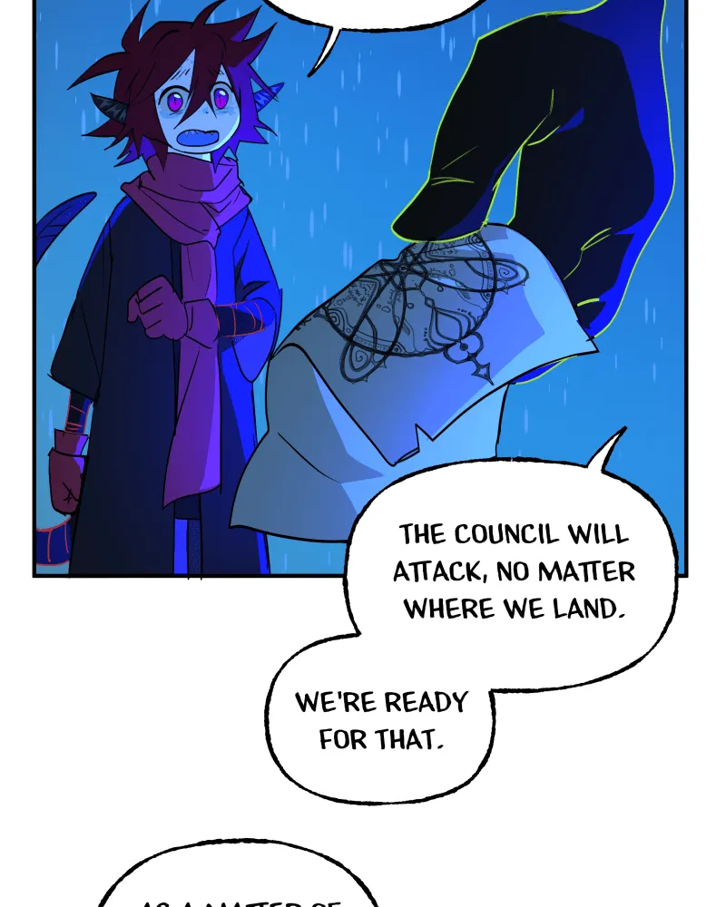 The Last Dimension Chapter 102 page 51 - 