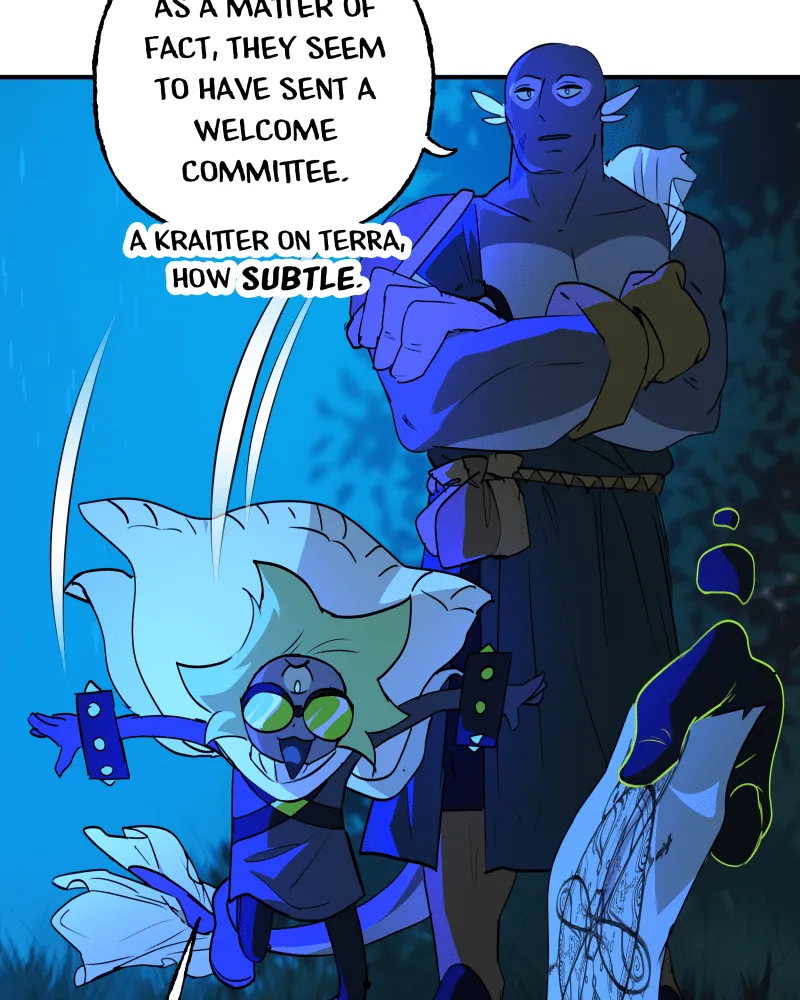 The Last Dimension Chapter 102 page 52 - 
