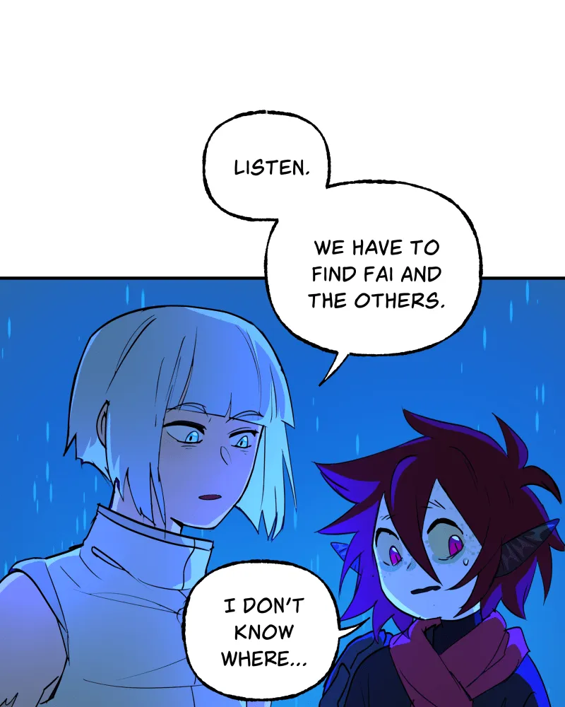 The Last Dimension Chapter 102 page 58 - 