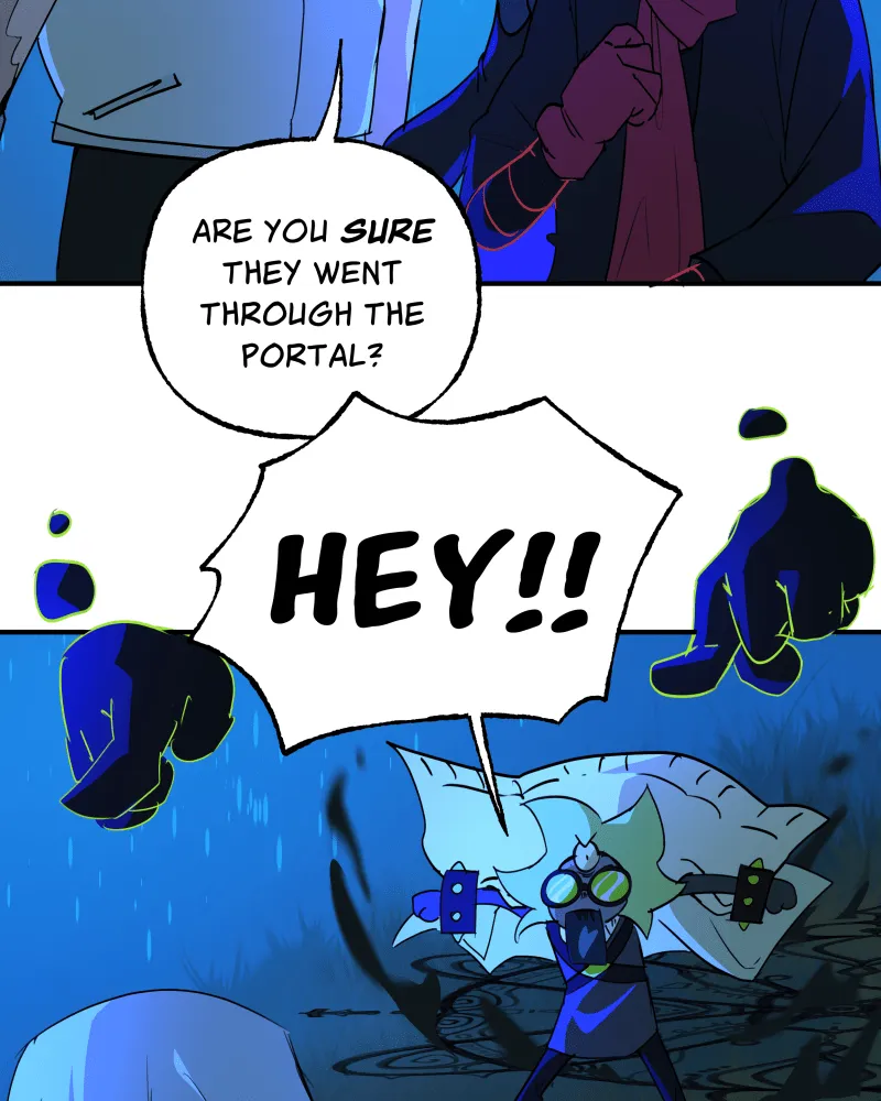 The Last Dimension Chapter 102 page 59 - 