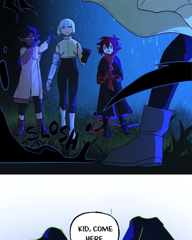 The Last Dimension Chapter 102 page 62 - 