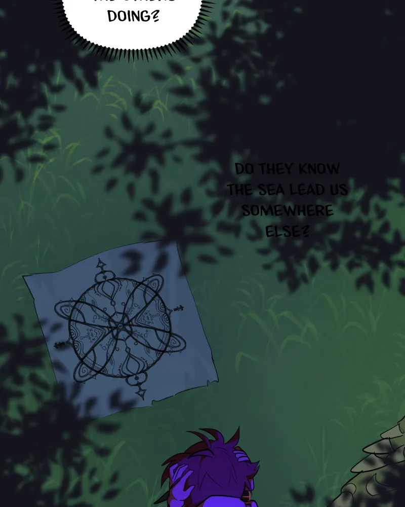 The Last Dimension Chapter 102 page 8 - 