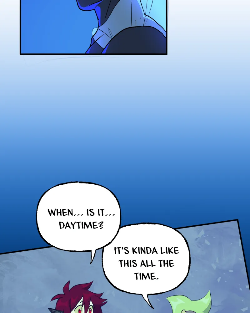 The Last Dimension Chapter 102 page 71 - 