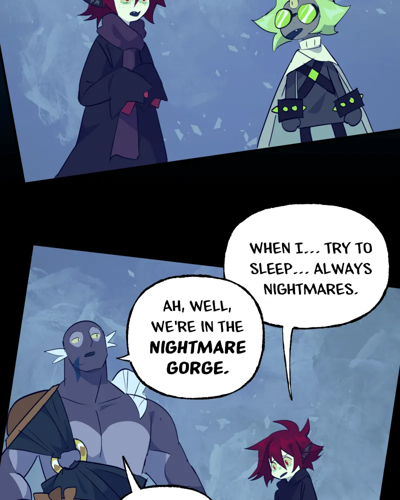 The Last Dimension Chapter 102 page 72 - 